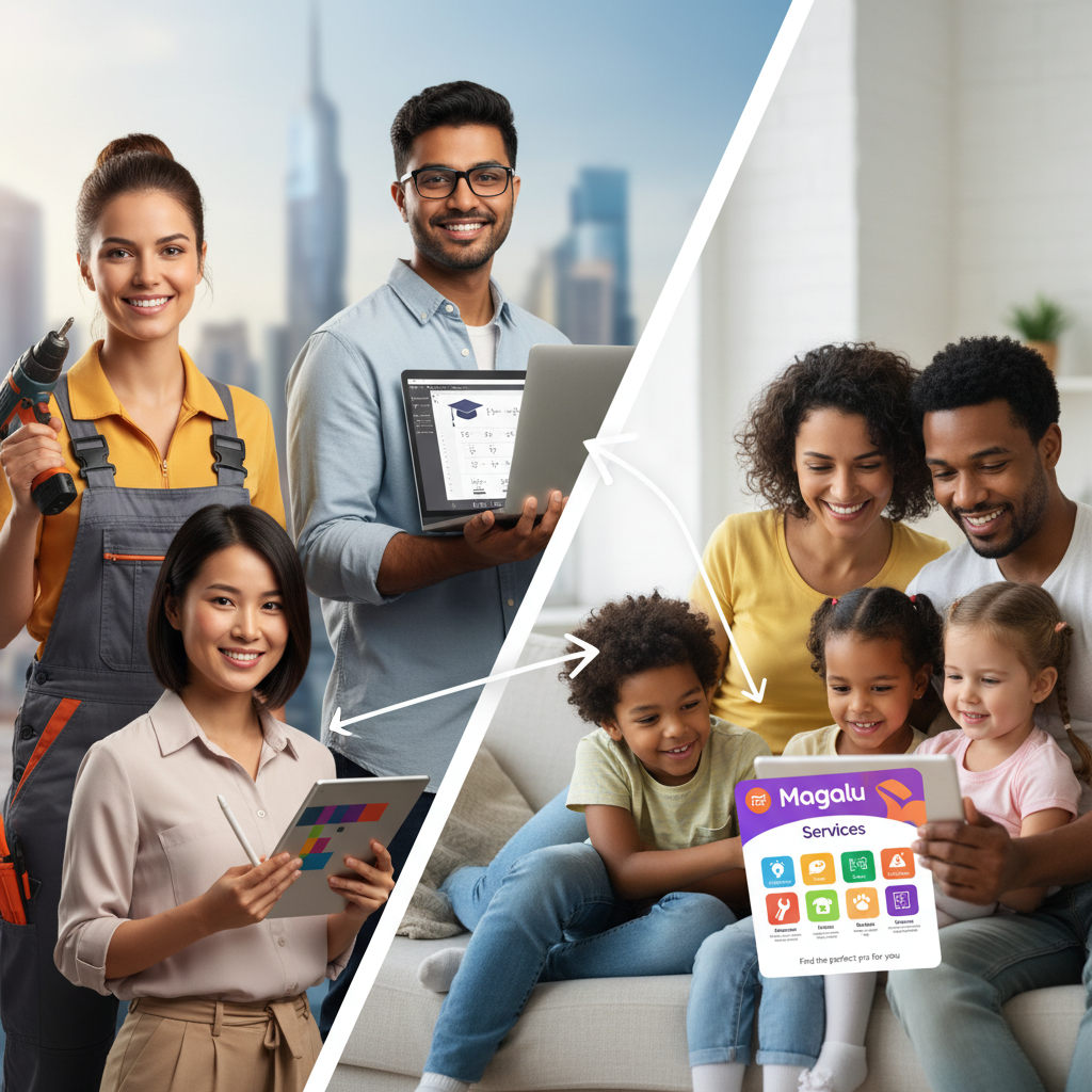 Magazine Luiza Lança 'Magalu Marketplace de Serviços': Expansão para Setores de Assinatura e Mão de Obra