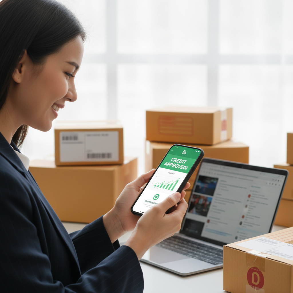 Fintechs de E-commerce Lançam 'Microcrédito Instantâneo' para PMEs em Marketplaces