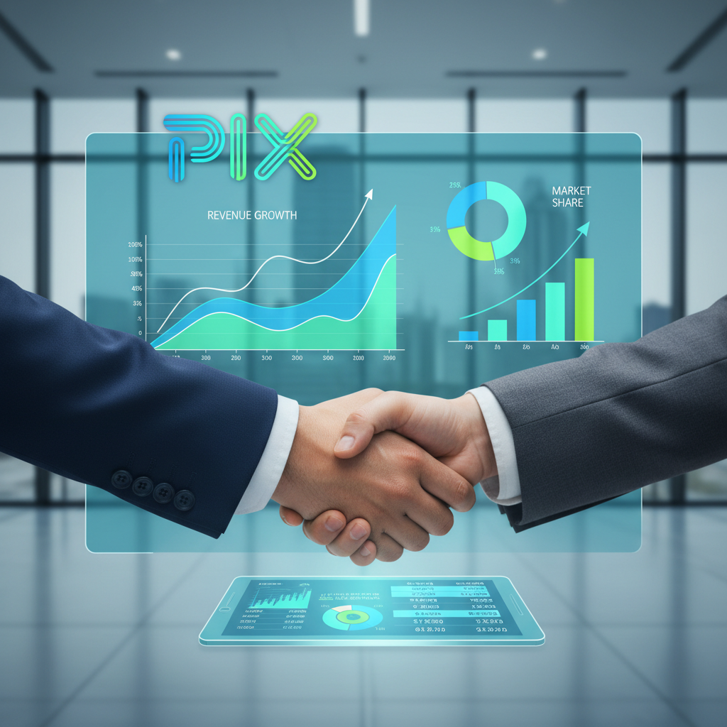 Governo Anuncia 'PIX Empresarial 2.0': Novas Funcionalidades para Otimizar Fluxo de Caixa e Vendas B2B em Marketplaces