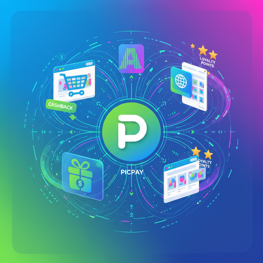 PicPay Anuncia Integração Total com Marketplaces: Nova Era para Pagamentos Digitais e Fidelidade do Consumidor