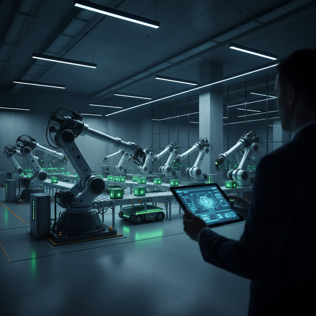 Regulamentação de 'Dark Factories' e Micro-Fulfillment Centers: Governo Busca Equilíbrio entre Inovação e Controle