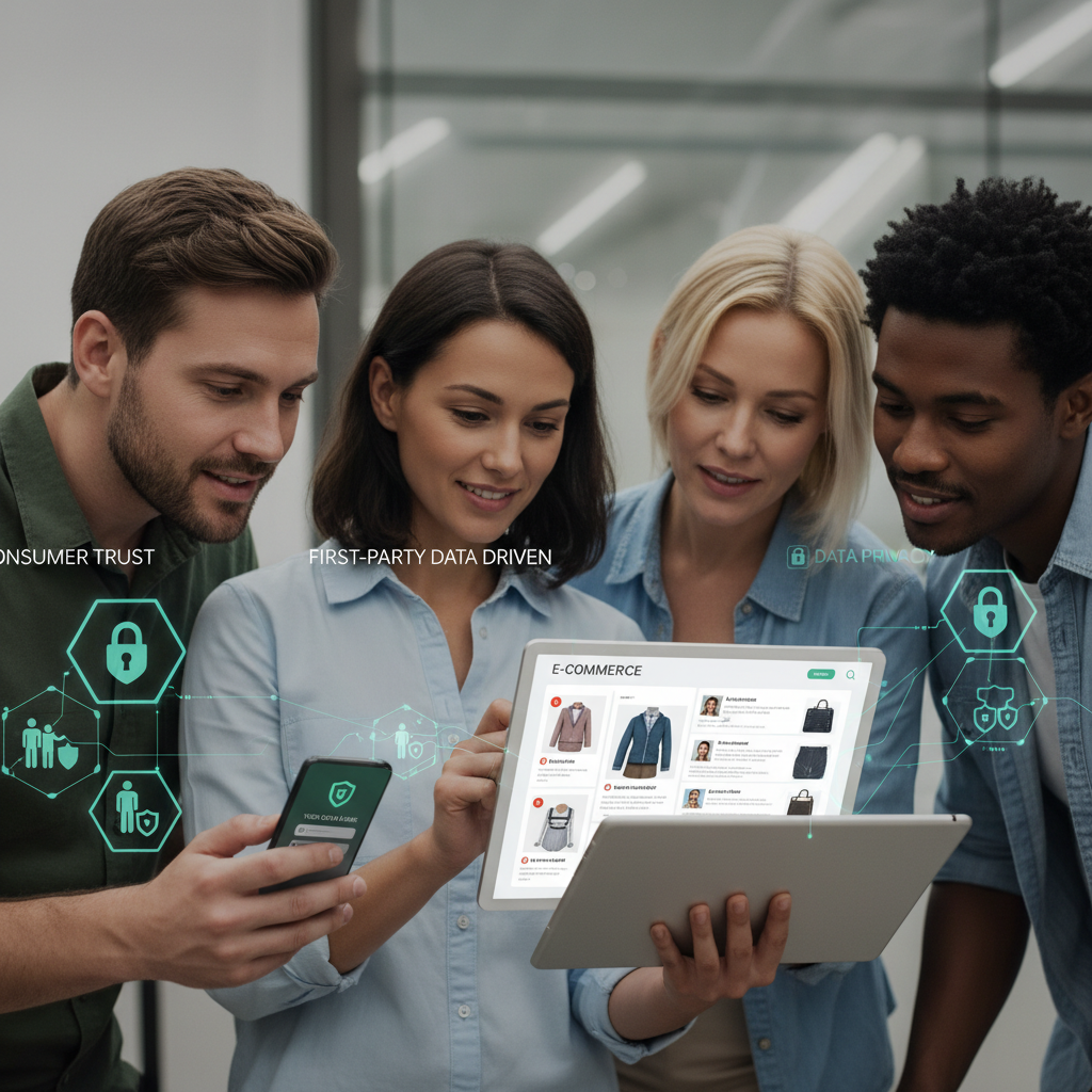 Pesquisa Revela: 70% dos Consumidores Brasileiros Priorizam 'First-Party Data' em Personalização de E-commerce