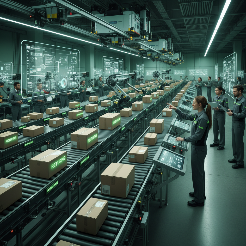 Mercado de Logística Reversa no E-commerce Atinge R$ 15 Bilhões em 2025 e Impulsiona Novas Startups