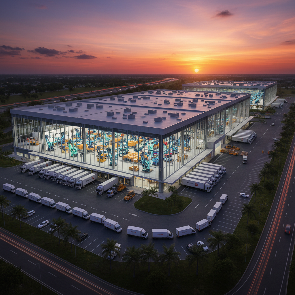 Alibaba Anuncia Investimento Bilionário em Logística no Brasil para 2026: Desafio Direto a Mercado Livre e Amazon