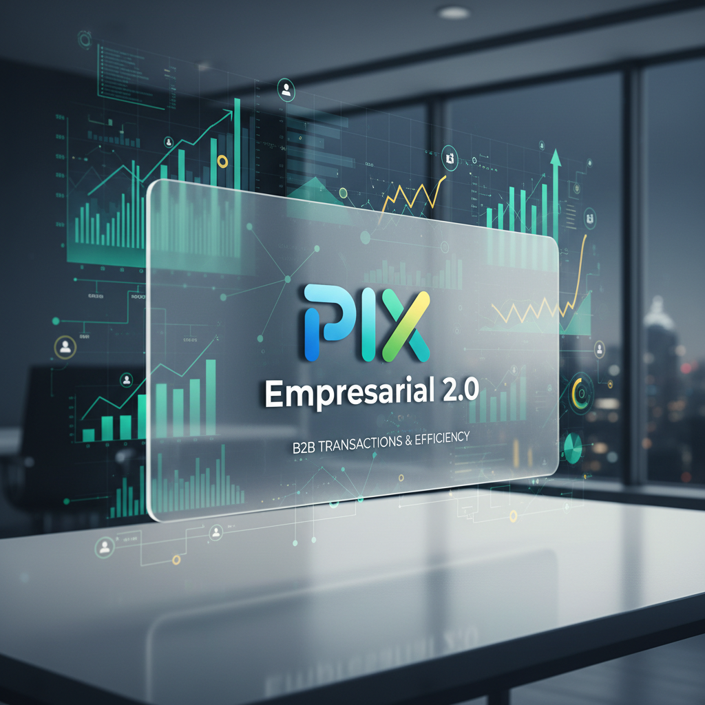 Governo Federal Anuncia 'PIX Empresarial 2.0': Nova Era para Transações B2B em Marketplaces