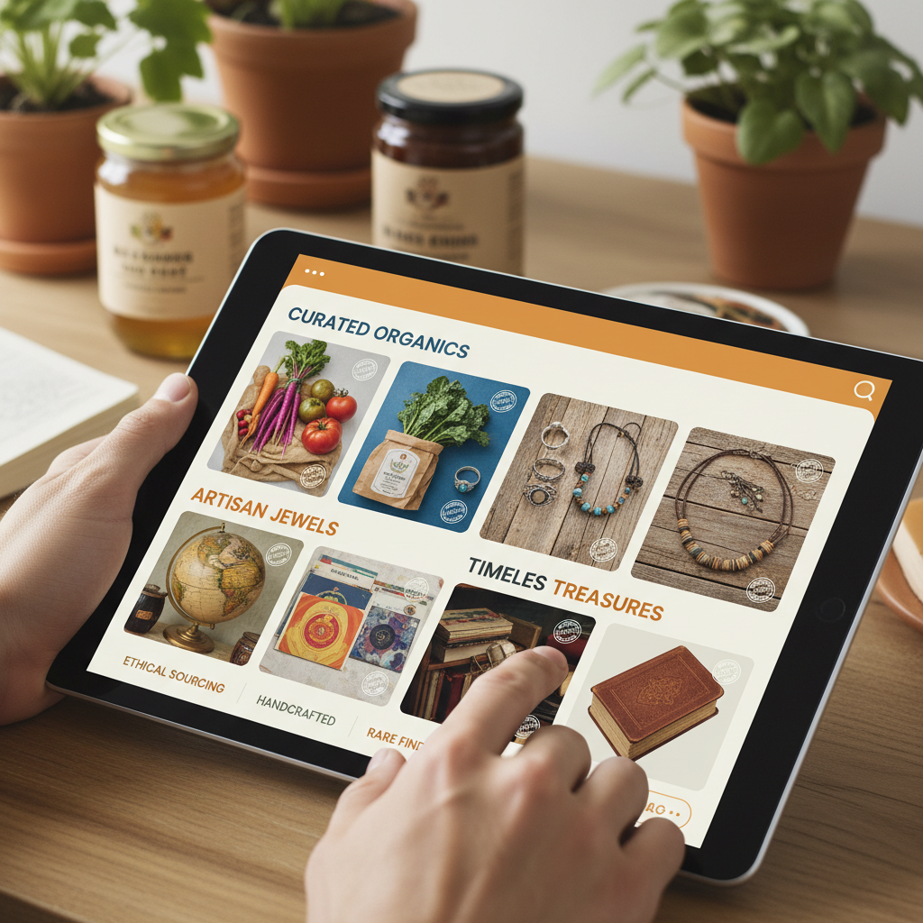 Marketplaces de Nicho Lideram Crescimento em 2026: Dados Revelam Aumento de 30% em Segmentos Específicos