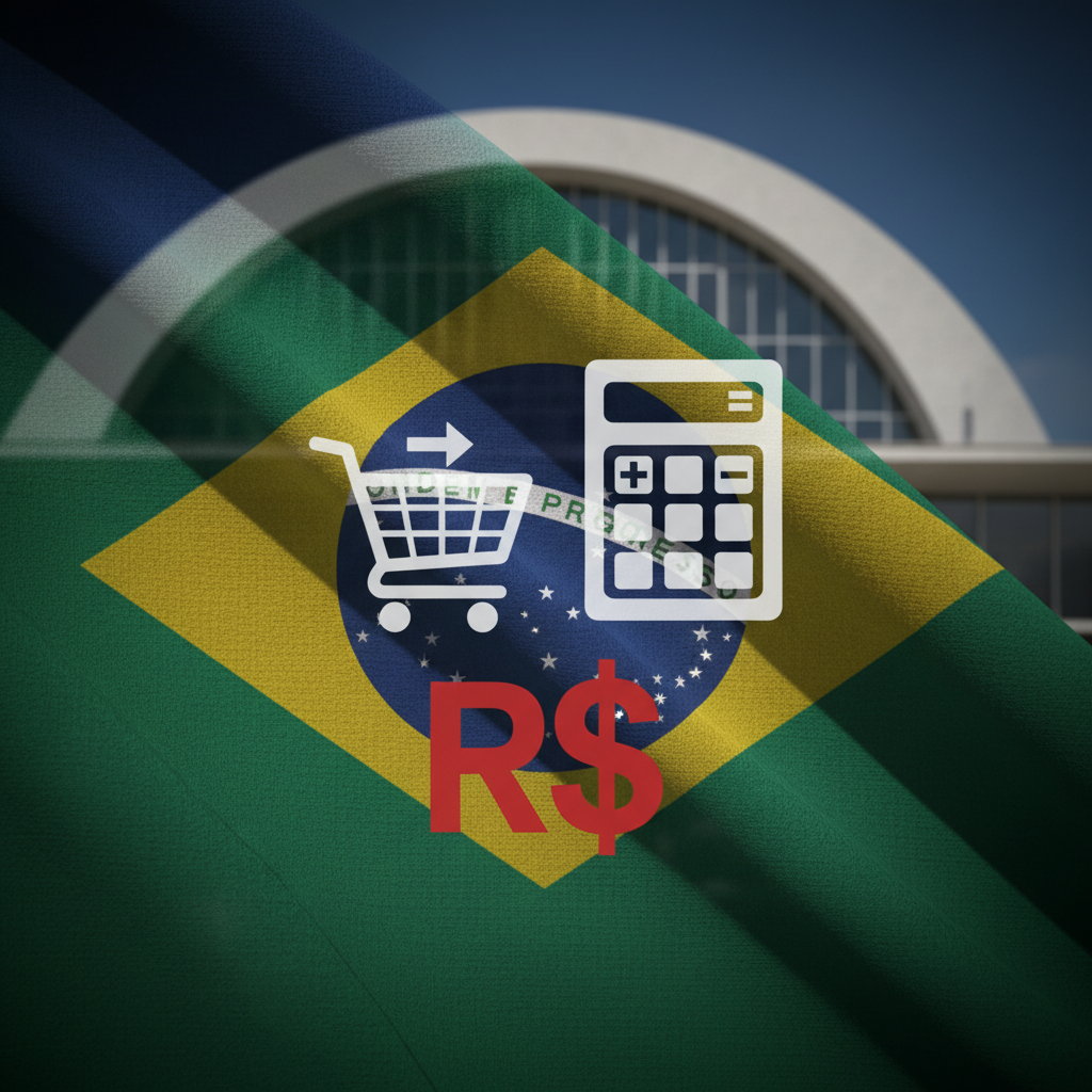 PL da Taxação de Importados: Pressão Cresce por Definição Rápida e Impacto no Consumidor