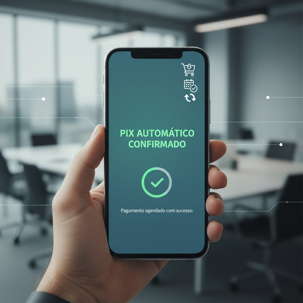 Pix Automático Chega aos Marketplaces: Revolução nas Assinaturas e Recorrência no E-commerce