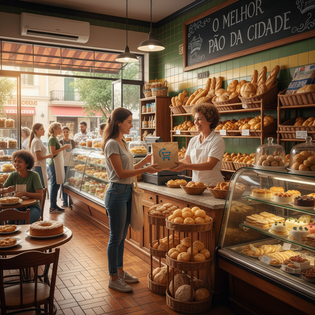 Expansão do 'Click & Collect' em Lojas de Bairro: Marketplaces Investem em Pontos de Retirada Hiperlocais