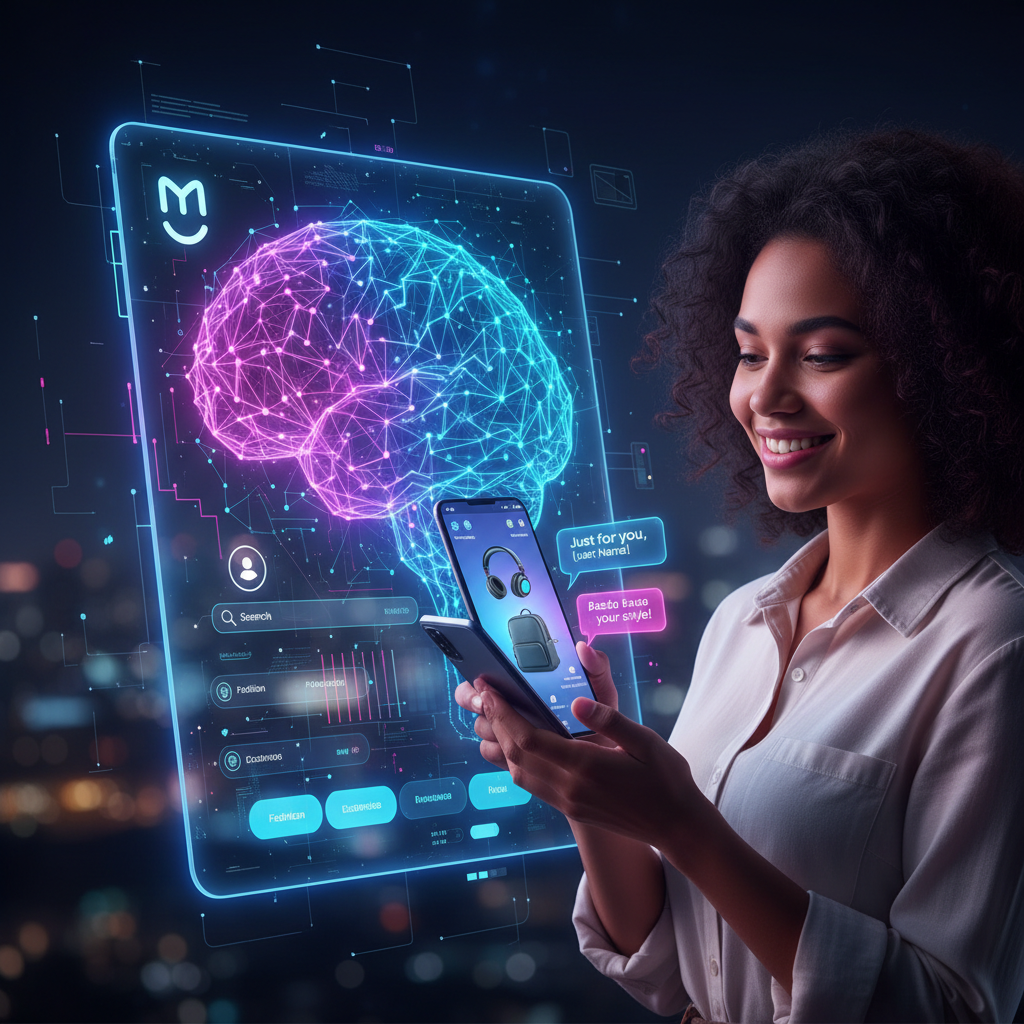 Magazine Luiza Lança 'Magalu IA Consultor': Assistente Virtual com IA Generativa para Personalização de Compras