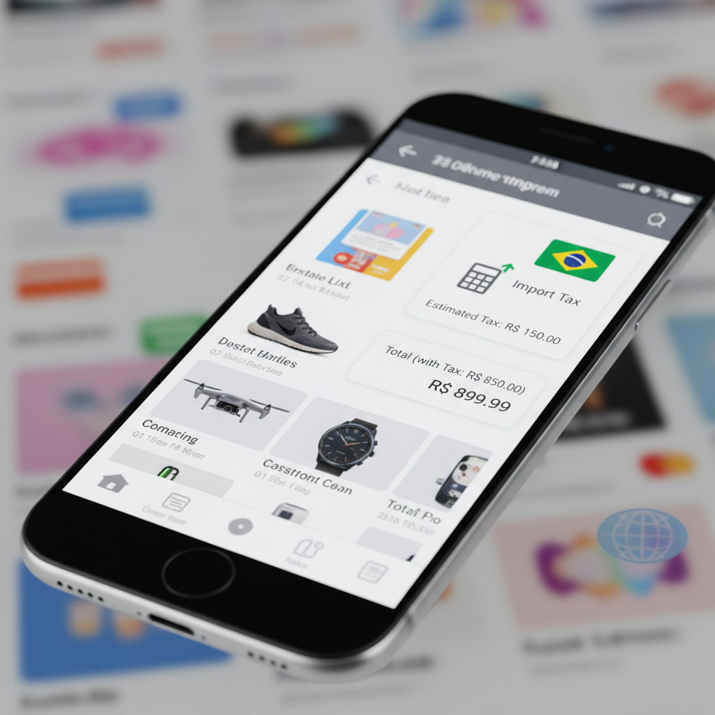 Marketplaces Globais Sob Pressão: Nova Taxação de Importação para Compras Abaixo de US$50 Gera Debate Fervoroso