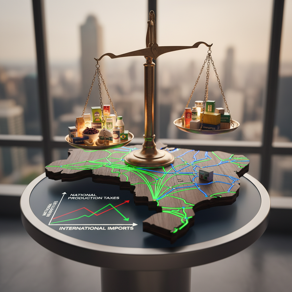 Marketplaces Brasileiros Reagem à Nova Taxa de Importação com Estratégias de Nacionalização Acelerada