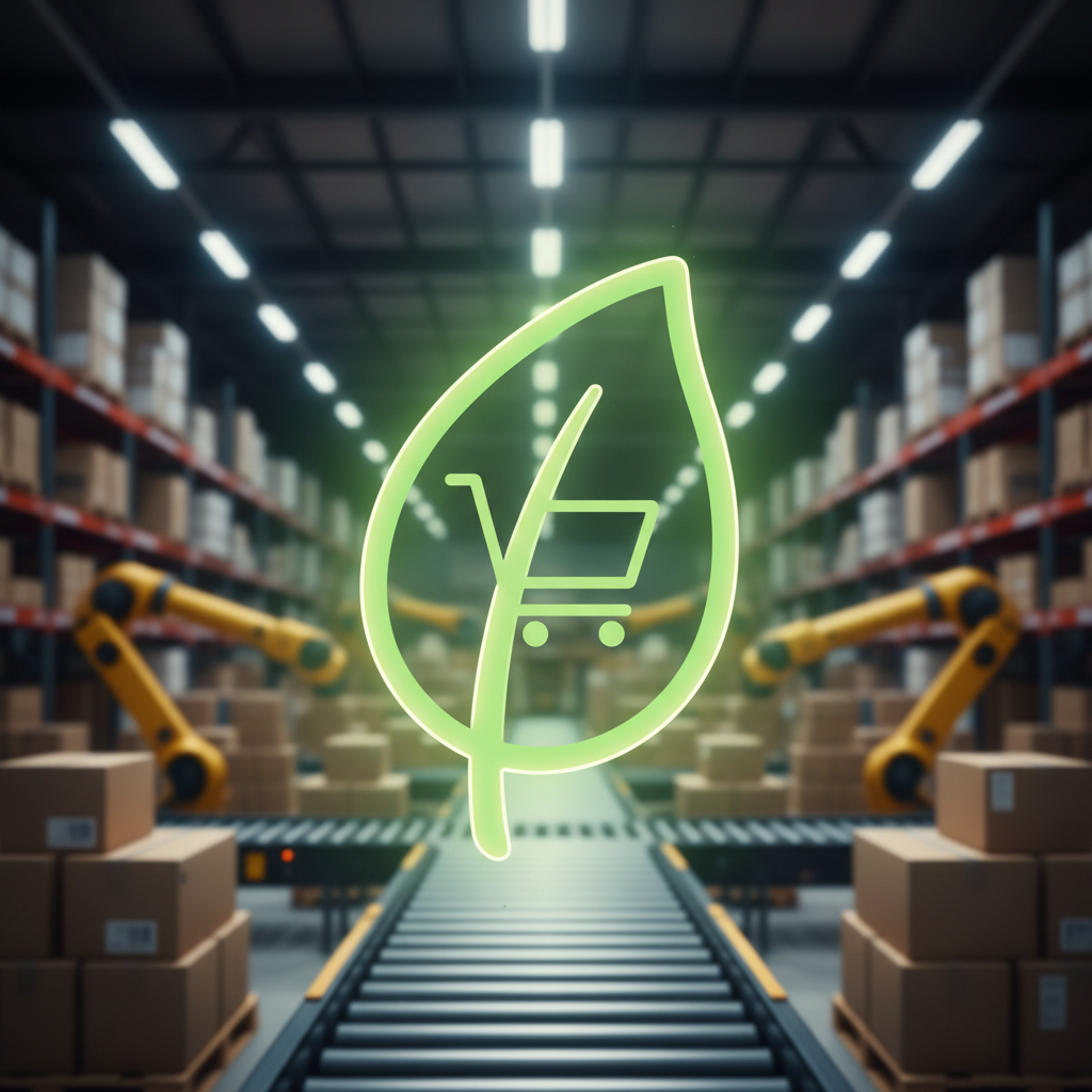 Marketplaces Brasileiros Reagem à 'Taxa Verde' da União Europeia com Selo de Sustentabilidade Próprio