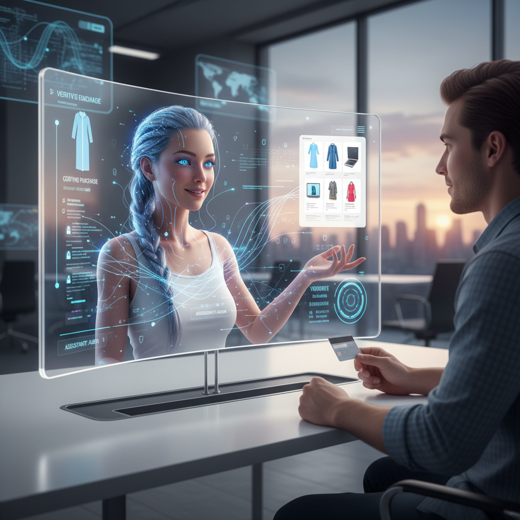 IA Generativa no Atendimento ao Cliente: Marketplaces Lançam Avatares Hiper-Realistas para Suporte 24/7