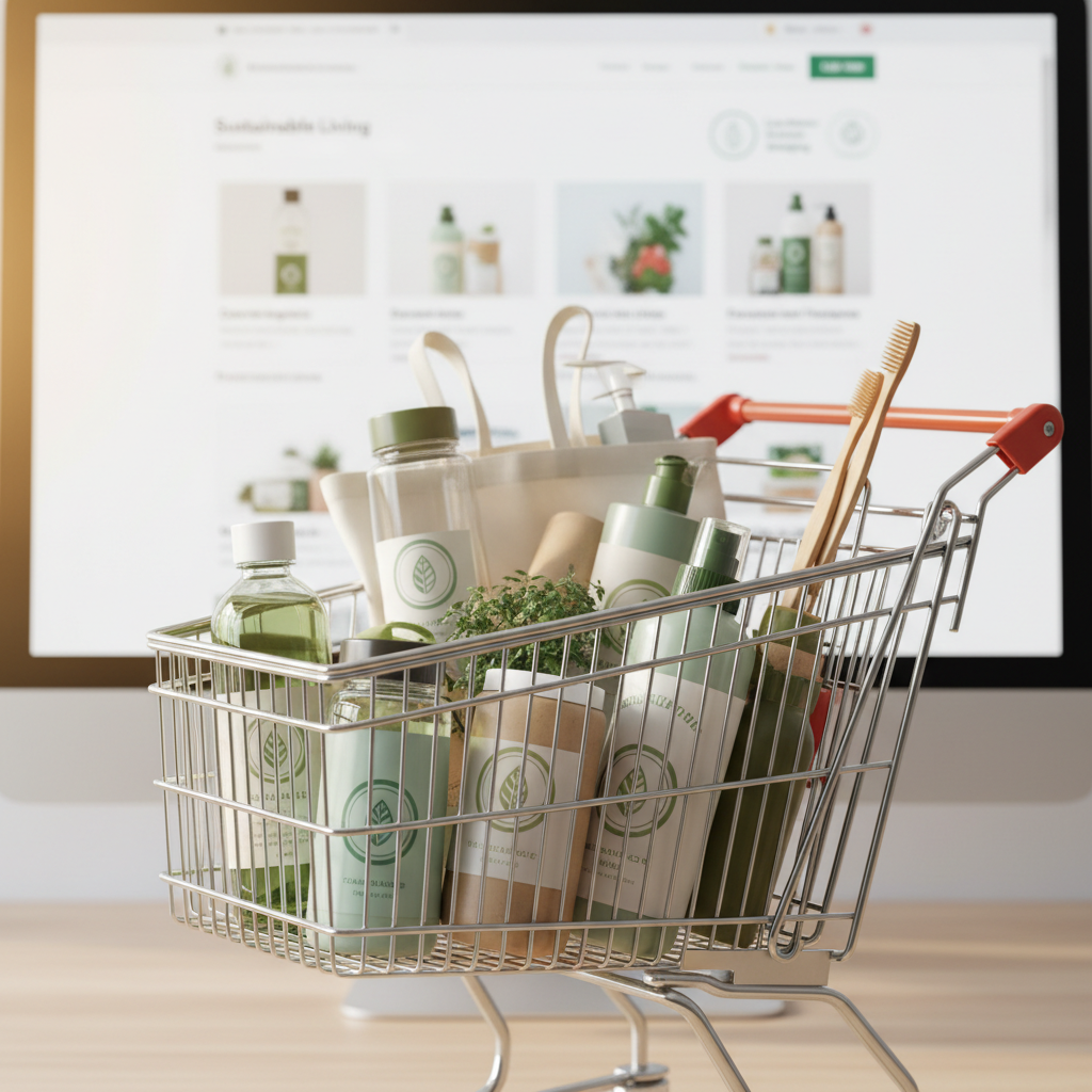 Programa 'Selo Verde' para Sellers: Marketplaces Impulsionam E-commerce Sustentável no Brasil