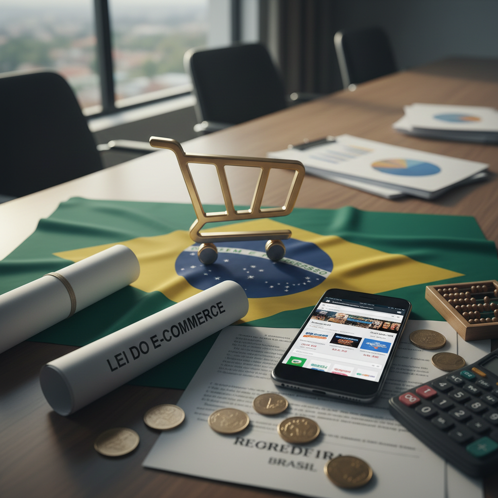 Marketplaces Brasileiros Reagem à Nova Onda de 'Taxa das Compras' em Projetos de Lei: Impacto na Competitividade