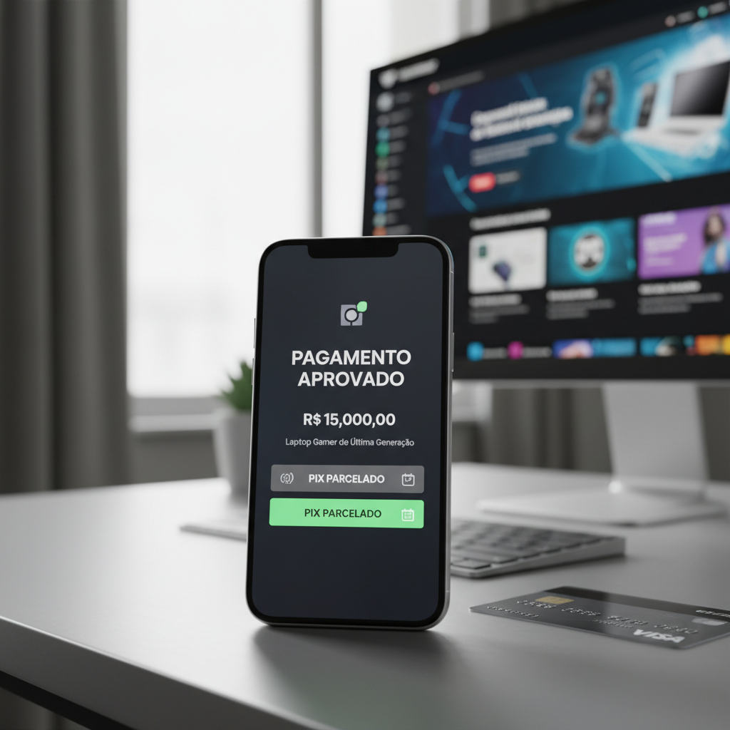 Pix Parcelado e 'Buy Now, Pay Later' (BNPL) Ganham Força em Vendas de Alto Valor: Desafios e Oportunidades para Lojistas