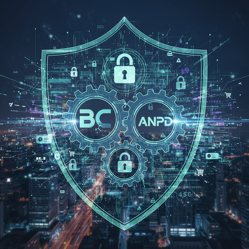 Regulamentação de Dados do Consumidor: BC e ANPD Unificam Normas para E-commerce e Pagamentos Digitais