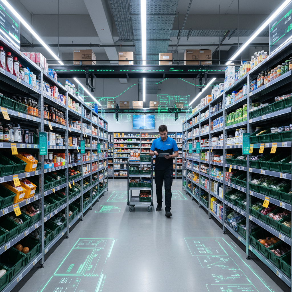 Amazon Brasil Acelera Expansão de 'Dark Stores' para Entregas Ultra-Rápidas em Bairros Estratégicos