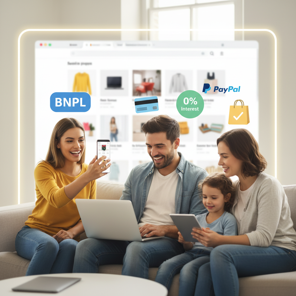 Marketplaces Brasileiros Adotam 'Buy Now, Pay Later' (BNPL) com Juros Zero para Impulsionar Vendas de Produtos de Alto Valor