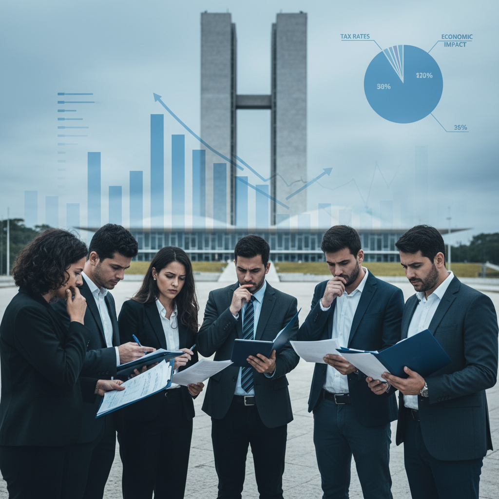 Reforma Tributária e o E-commerce: Setor Luta por Alíquota Diferenciada em Meio a Debates Finais sobre IVA