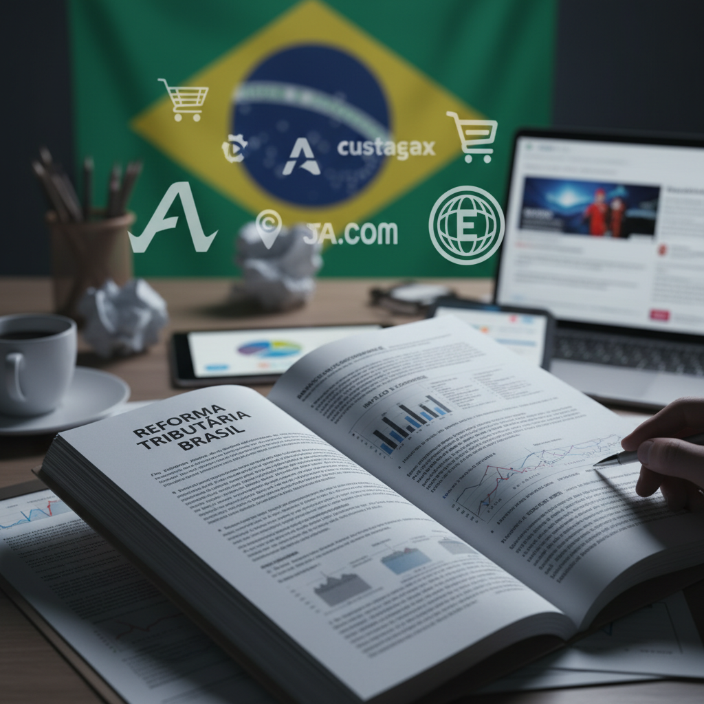 Reforma Tributária: IVA Dual Entra em Consulta Pública e Gera Alerta Máximo para Precificação em Marketplaces