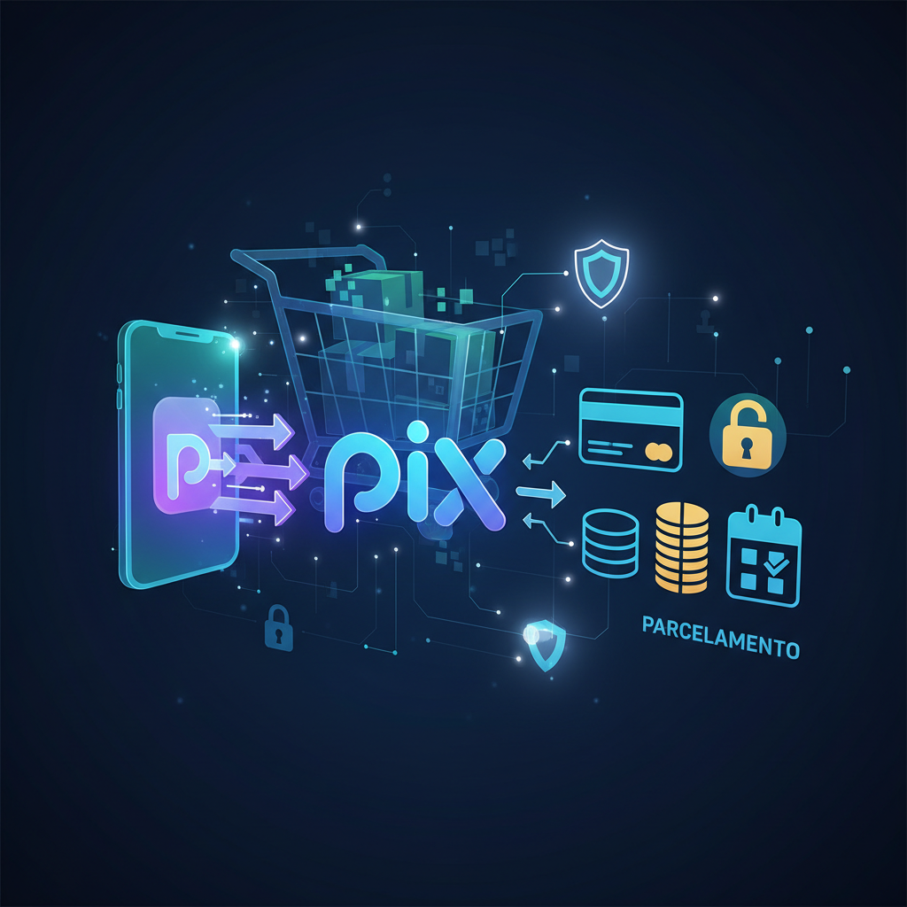 PIX Parcelado 'Pós-Compra': Banco Central Libera Nova Modalidade que Promete Revolucionar o Crediário Online