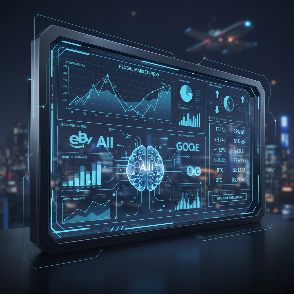 Marketplaces Lançam 'IA de Precificação Dinâmica' para Combater Inflação e Otimizar Lucros de Vendedores