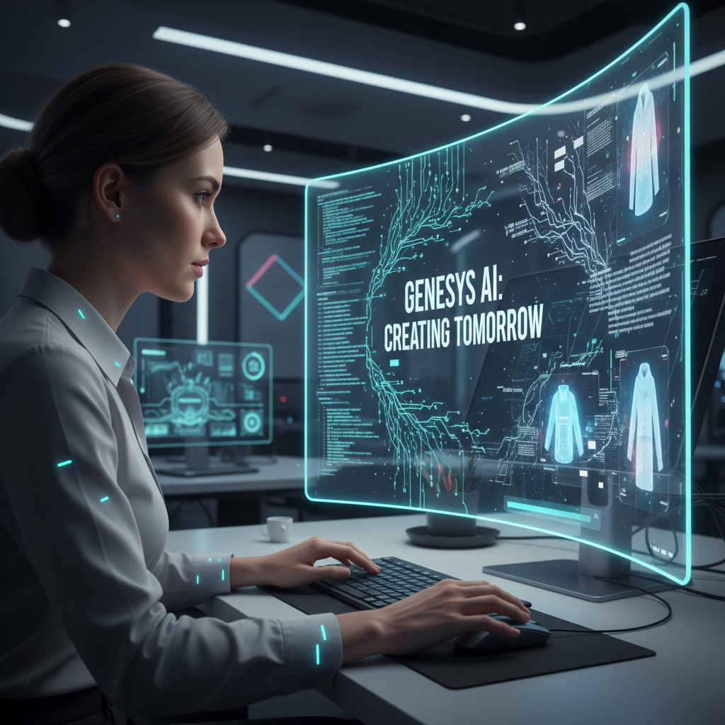 Marketplaces Lançam 'IA Generativa para Conteúdo de Produto': O Fim dos Textos Manuais?