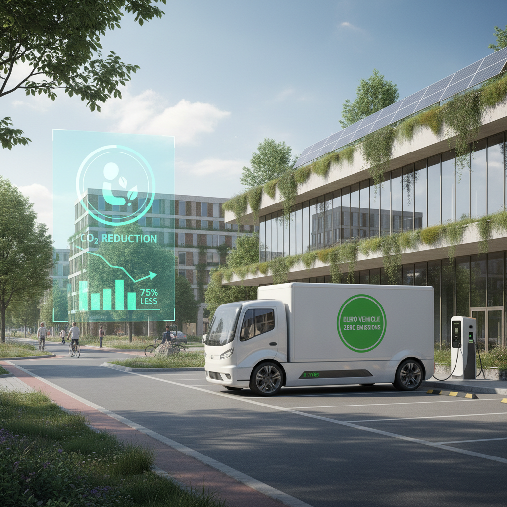 Regulamentação do 'Imposto Verde' no E-commerce: Marketplaces Devem Reportar Pegada de Carbono por Entrega