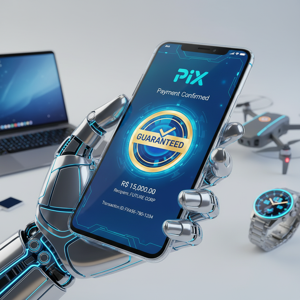 BC Lança 'PIX Garantido' para Compras de Alto Valor em Marketplaces: Fim da Inadimplência para Sellers