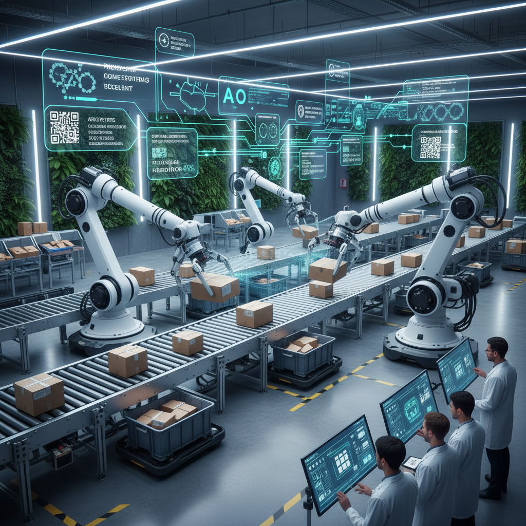 Marketplaces Adotam 'Logística Reversa Inteligente' com IA para Otimizar Devoluções e Reduzir Desperdício