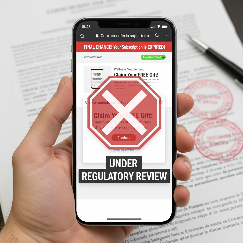 Regulamentação de 'Dark Patterns': Governo Propõe Multas Severas para Marketplaces