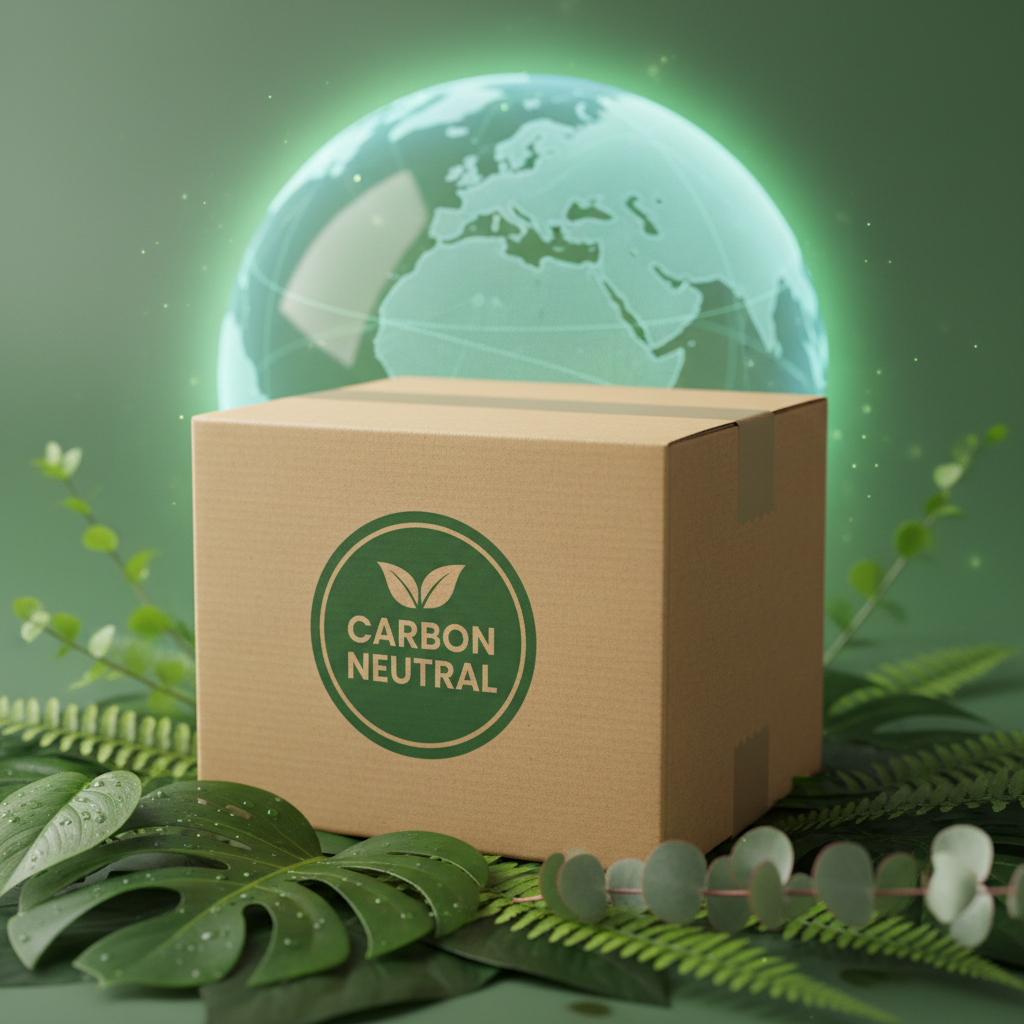 Marketplaces Brasileiros Adotam 'Selo de Carbono Neutro' Obrigatório para Vendedores: Impacto na Cadeia Logística
