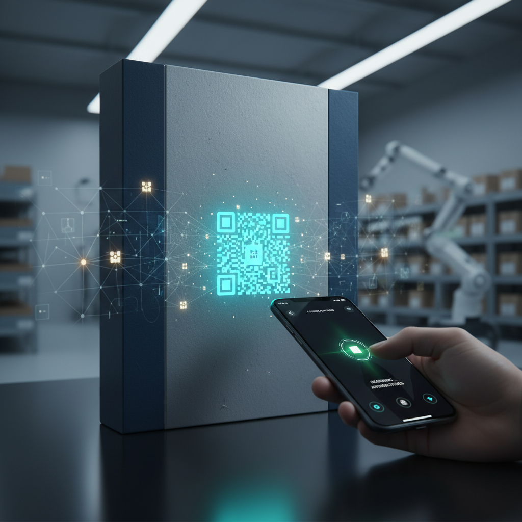 Marketplaces Lançam 'Selo de Autenticidade por Blockchain' para Combater Pirataria e Falsificações