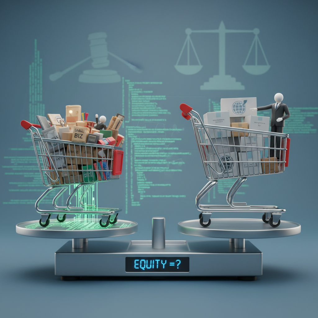 Regulamentação do 'Algoritmo Justo' em Marketplaces Gera Debate Acirrado no Congresso