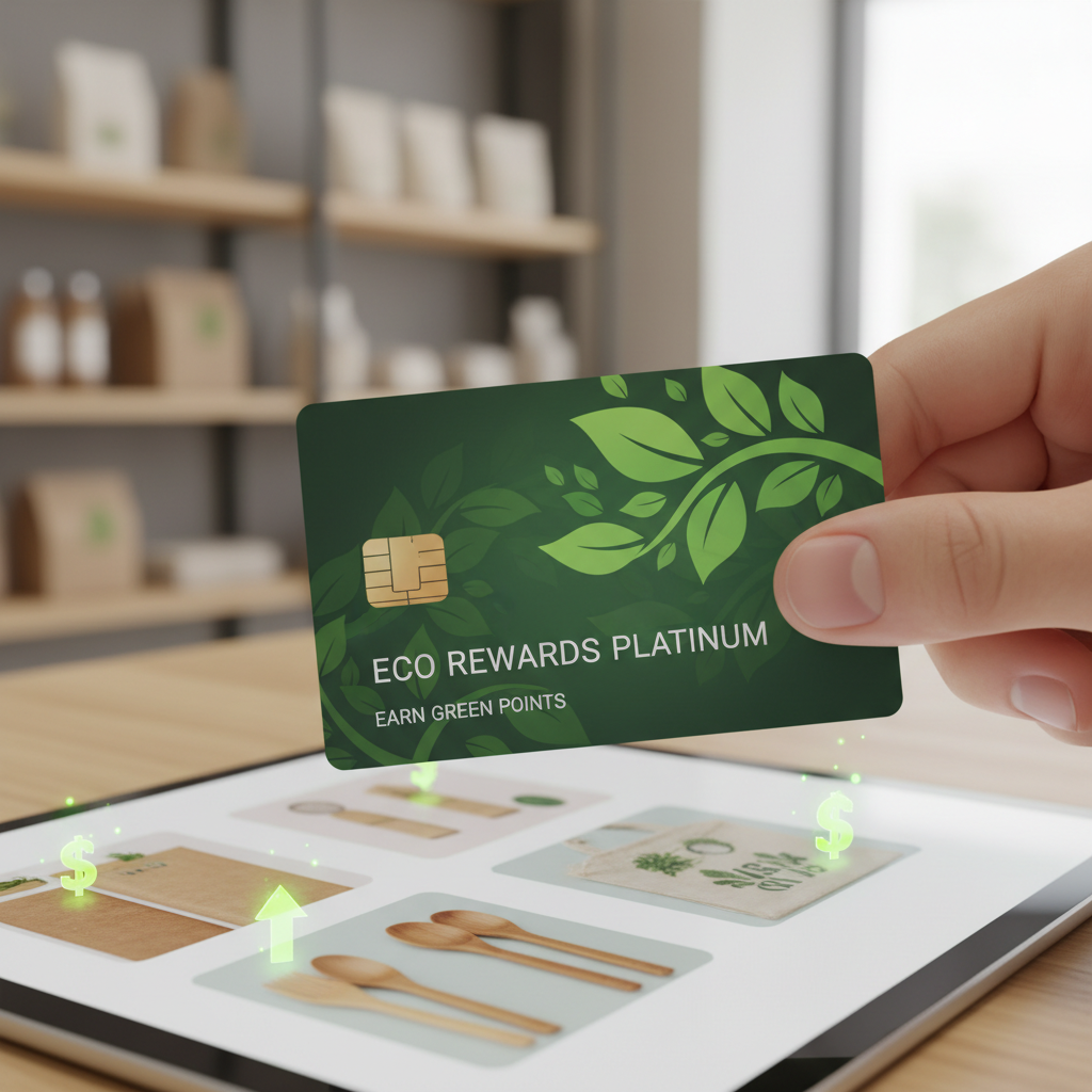 Marketplaces Lançam 'Crédito Verde' para Sellers com Práticas Sustentáveis: Incentivo à Economia Circular