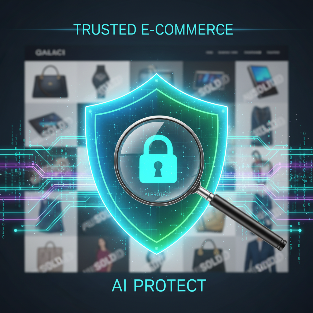 Marketplaces Lançam 'Filtro de IA Anti-Falsificação': Combate Robusto a Produtos Piratas e Réplicas no E-commerce