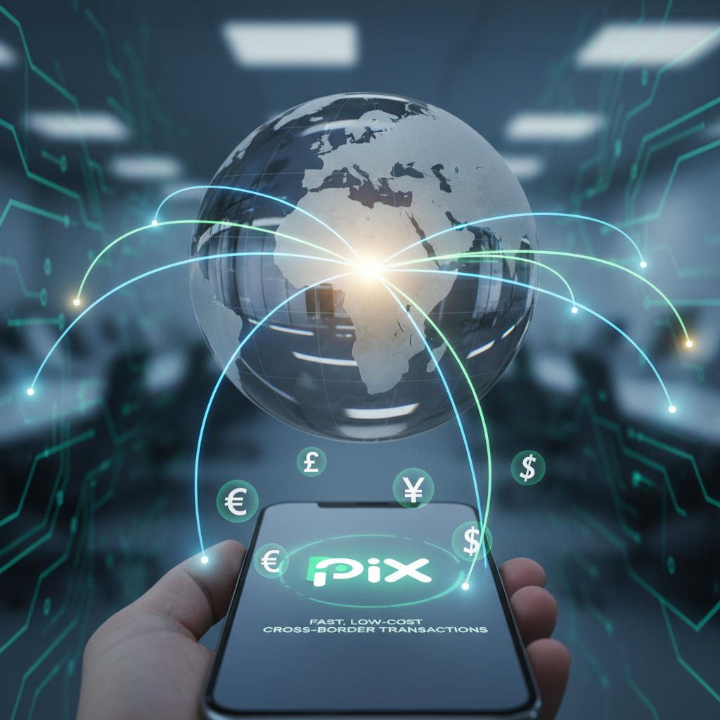 PIX Internacional Desembarca no E-commerce Brasileiro: Pagamentos Cross-Border Instantâneos e Sem Taxas Abusivas