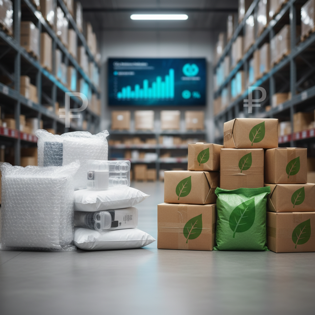 Regulamentação do 'Imposto Verde' no E-commerce: Nova Taxa para Embalagens Não Recicláveis Gera Alerta