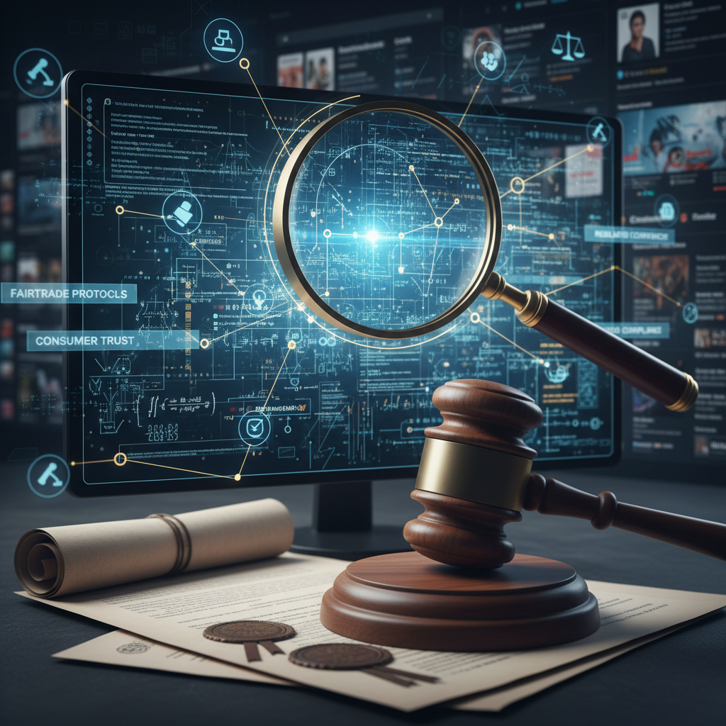 Nova Legislação 'Anti-Algoritmo Predatório' Entra em Vigor: Marketplaces Devem Revelar Critérios de Ranqueamento