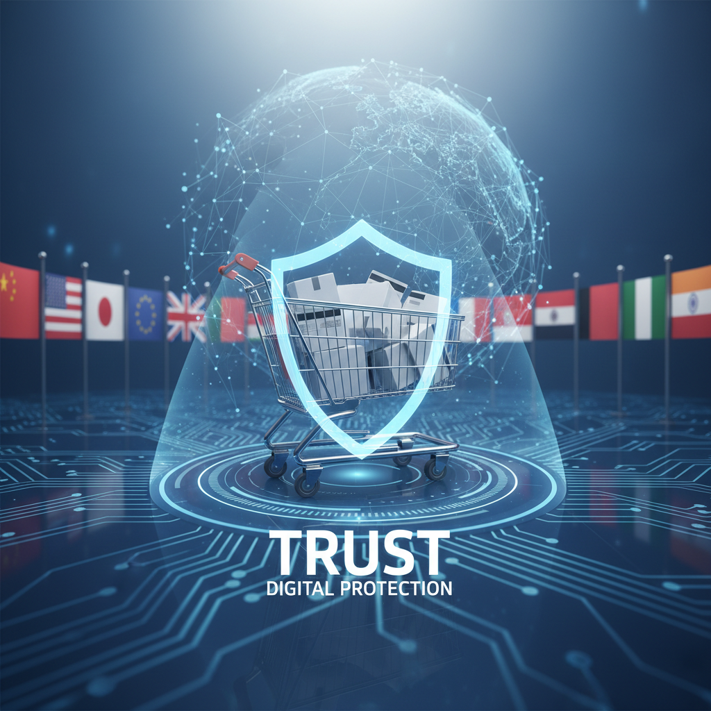 Marketplaces Lançam 'Fundo de Garantia Digital' para Compras Internacionais: Fim da Insegurança para Consumidores