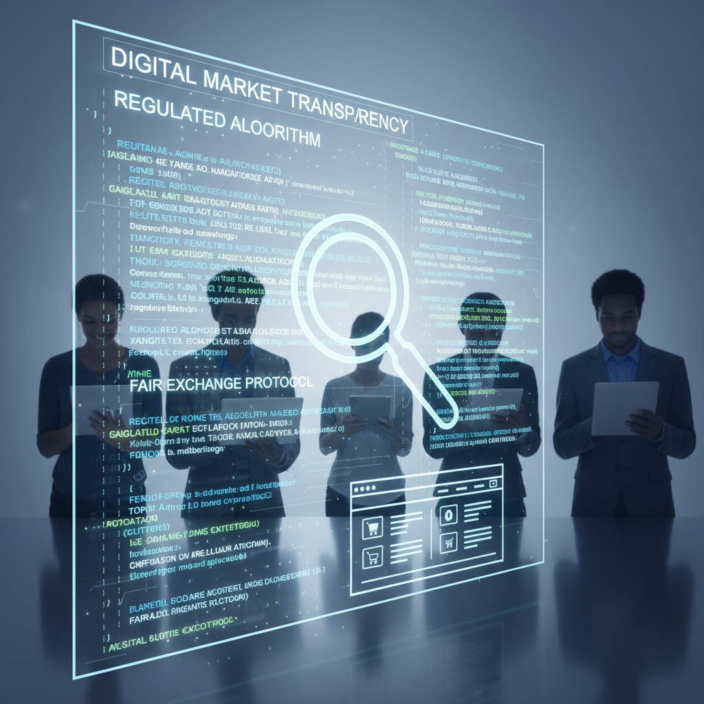 Regulamentação do 'Algoritmo Transparente': Marketplaces Devem Revelar Critérios de Ranqueamento de Produtos