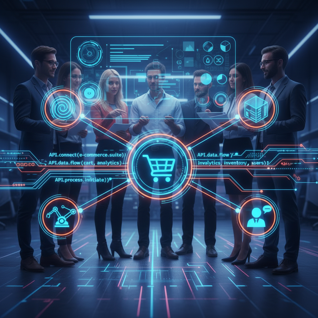 Marketplaces Lançam 'Open Commerce API': Integração Sem Precedentes para Vendedores e Desenvolvedores