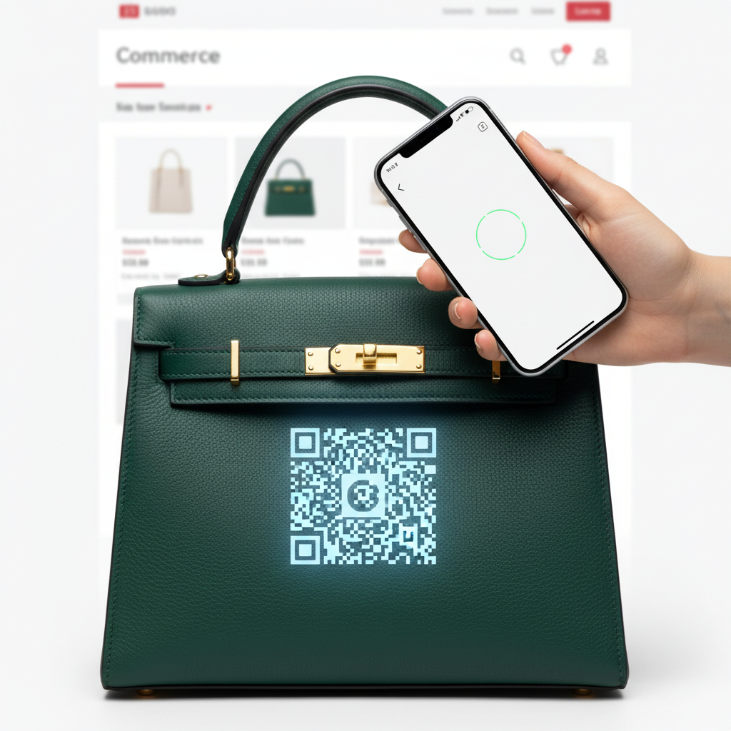 PL Federal Propõe 'Selo de Autenticidade Digital' Obrigatório para Produtos de Luxo em Marketplaces