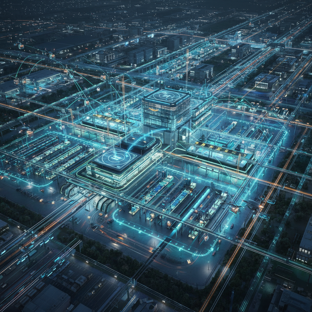 Amazon Brasil Anuncia 'Prime Logistics Network': Integração Total de Sellers e Transportadoras para Entregas Ultrarrápidas