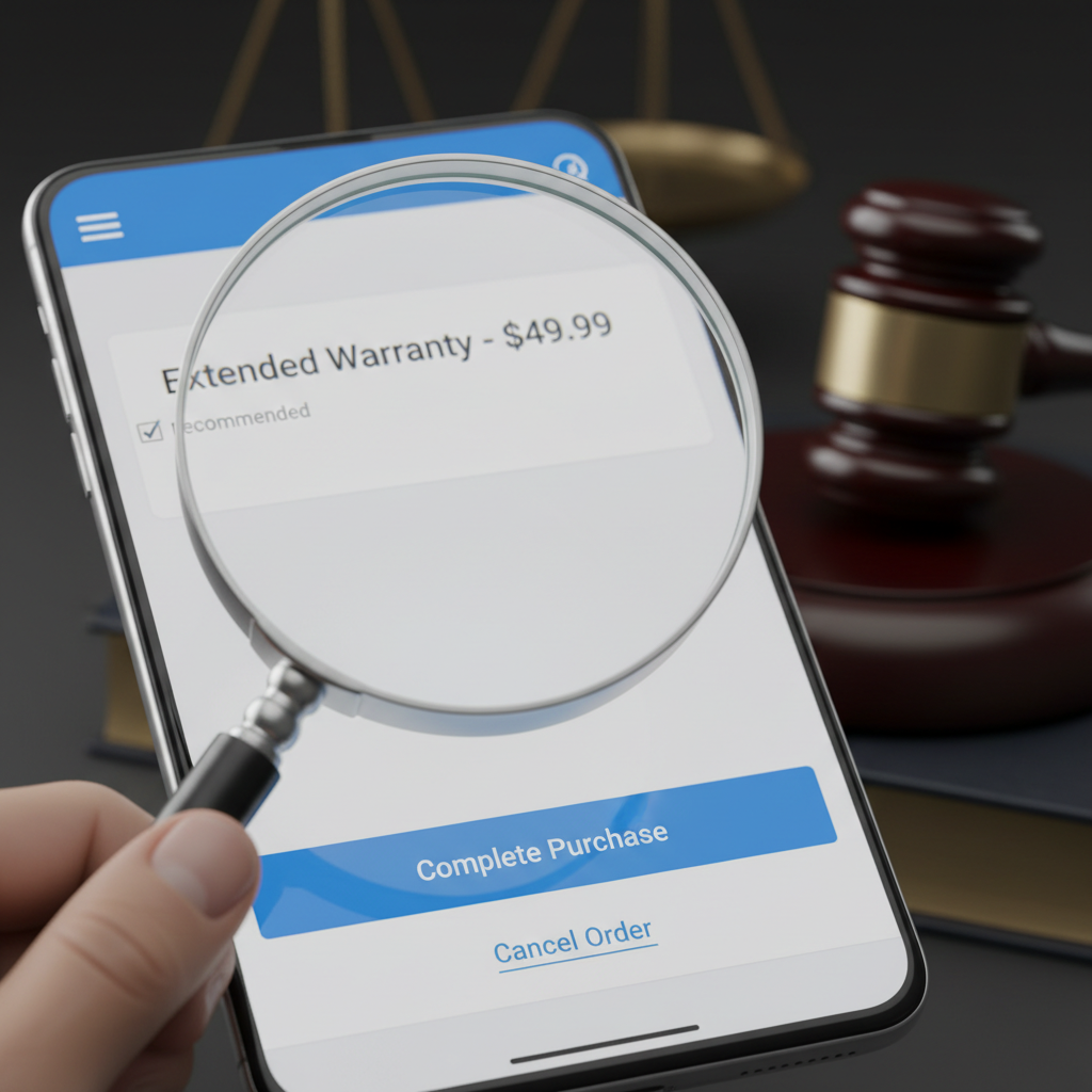 Regulamentação de 'Dark Patterns' no E-commerce: PROCONs Estaduais Unificam Fiscalização e Aumentam Multas