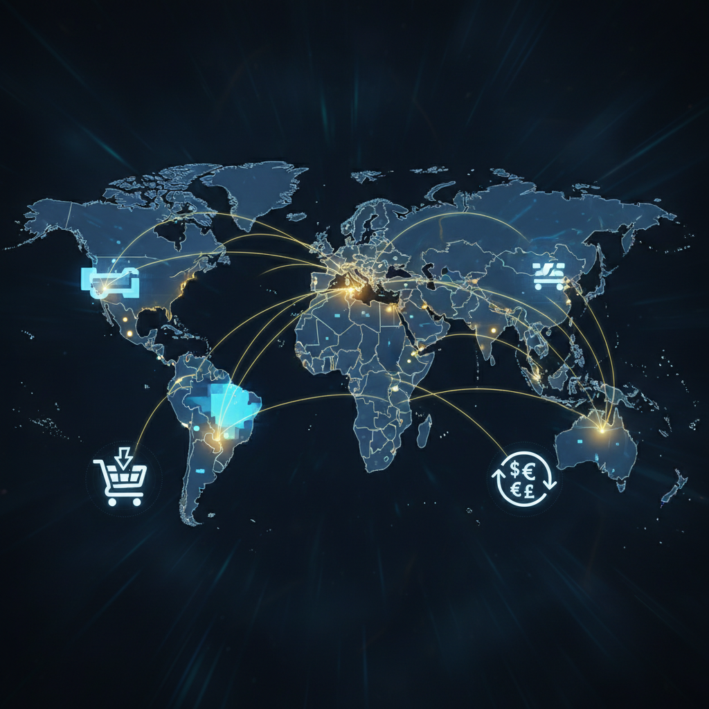 PIX Internacional para E-commerce: BC Anuncia Piloto com Países da América Latina e Europa
