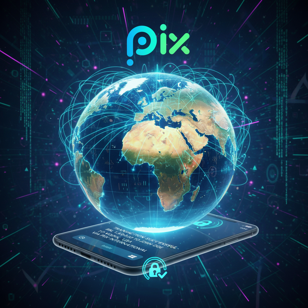 BC Anuncia 'Pix Internacional Simplificado': Revolução nos Pagamentos para E-commerce Cross-Border no Brasil