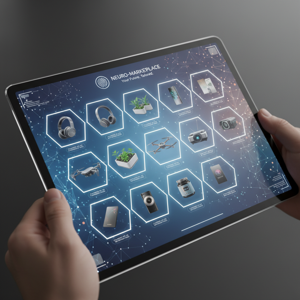 Marketplaces Lançam 'IA de Curadoria Pessoal' para Combater Sobrecarga de Ofertas e Aumentar Conversão